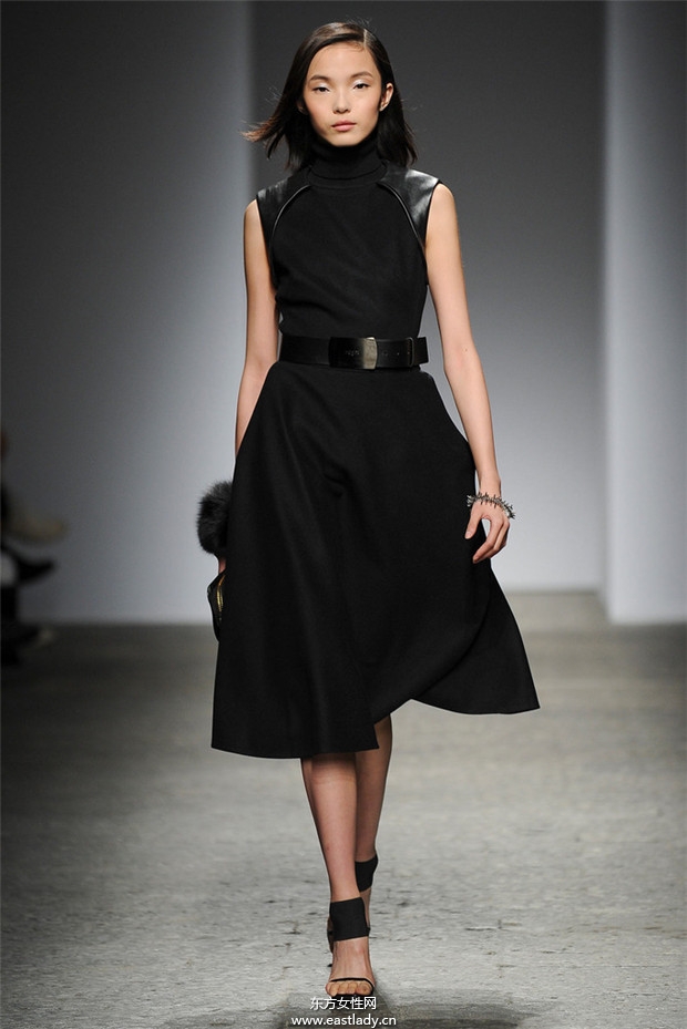 Ports 1961米蘭時裝周2014秋冬新品發(fā)布