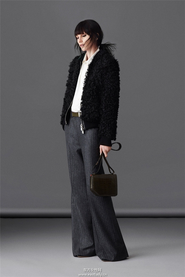 Bally米蘭時(shí)裝周2014秋冬新品發(fā)布