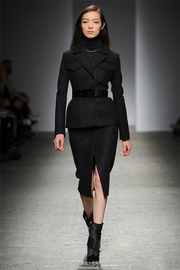 Ports 1961米蘭時裝周2014秋冬新品發(fā)布