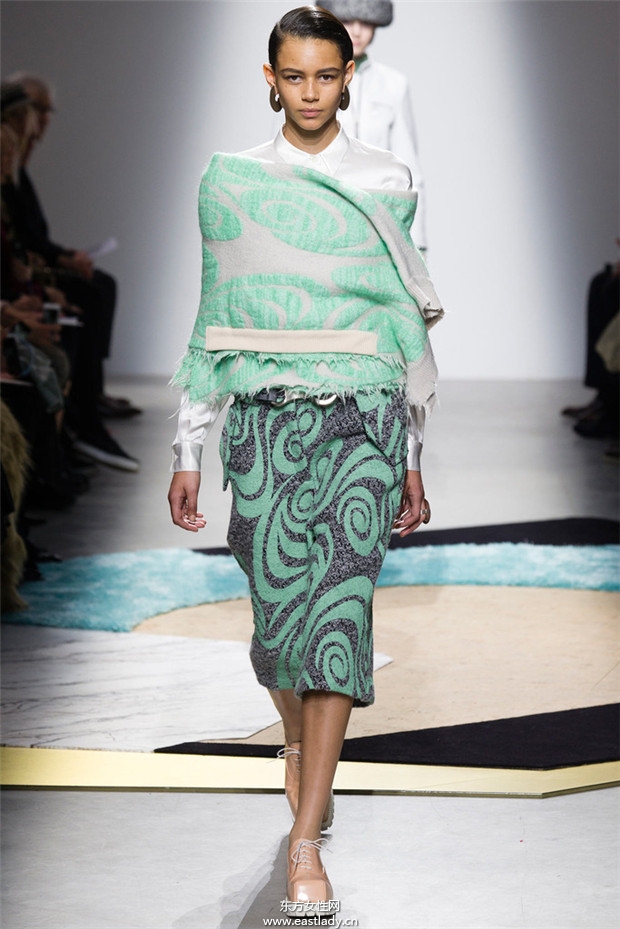 Acne Studios巴黎時裝周2014秋冬新品發(fā)布