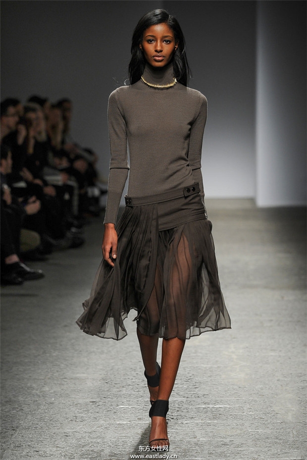 Ports 1961米蘭時裝周2014秋冬新品發(fā)布