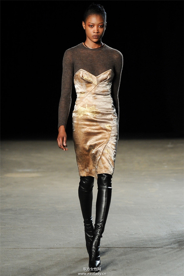 Philosophy紐約時(shí)裝周2014秋冬新品發(fā)布