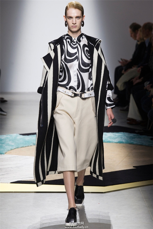 Acne Studios巴黎時裝周2014秋冬新品發(fā)布