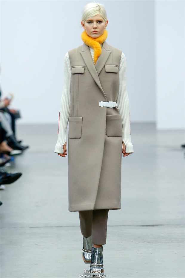 Iceberg米蘭時裝周2014秋冬新品發(fā)布