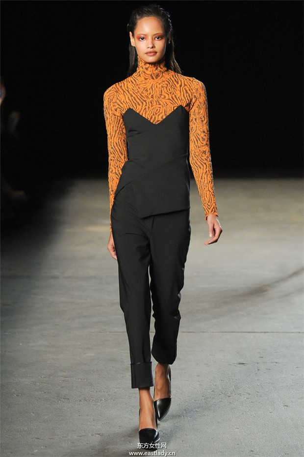 Philosophy紐約時(shí)裝周2014秋冬新品發(fā)布