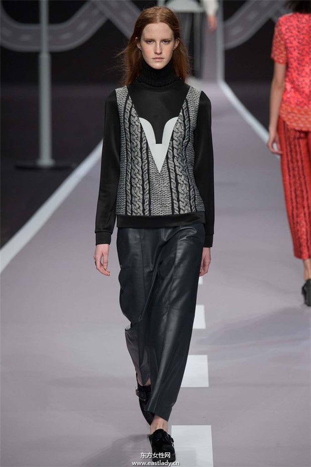 Viktor & Rolf巴黎時裝周2014秋冬新品發(fā)布