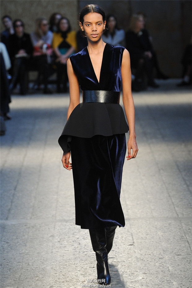 Sportmax米蘭時(shí)裝周2014秋冬新品發(fā)布