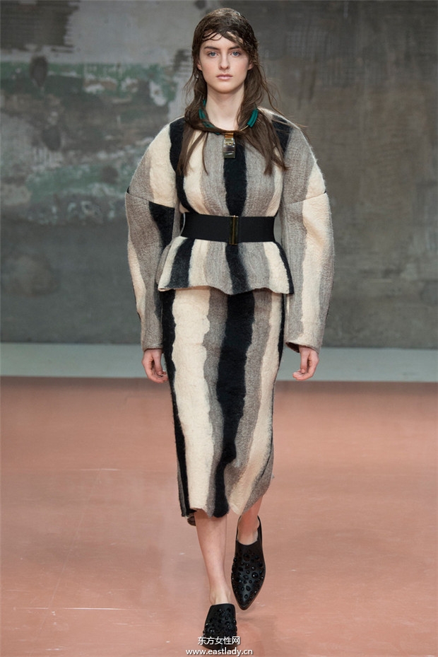 Marin米蘭時(shí)裝周2014秋冬新品發(fā)布