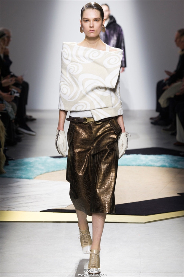 Acne Studios巴黎時裝周2014秋冬新品發(fā)布