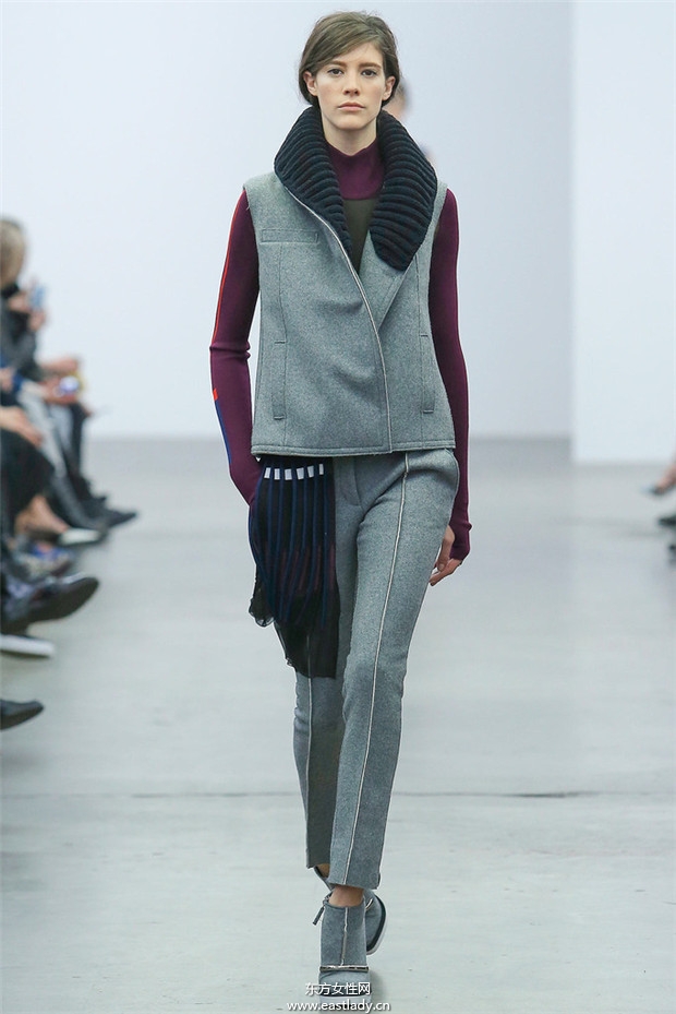 Iceberg米蘭時裝周2014秋冬新品發(fā)布