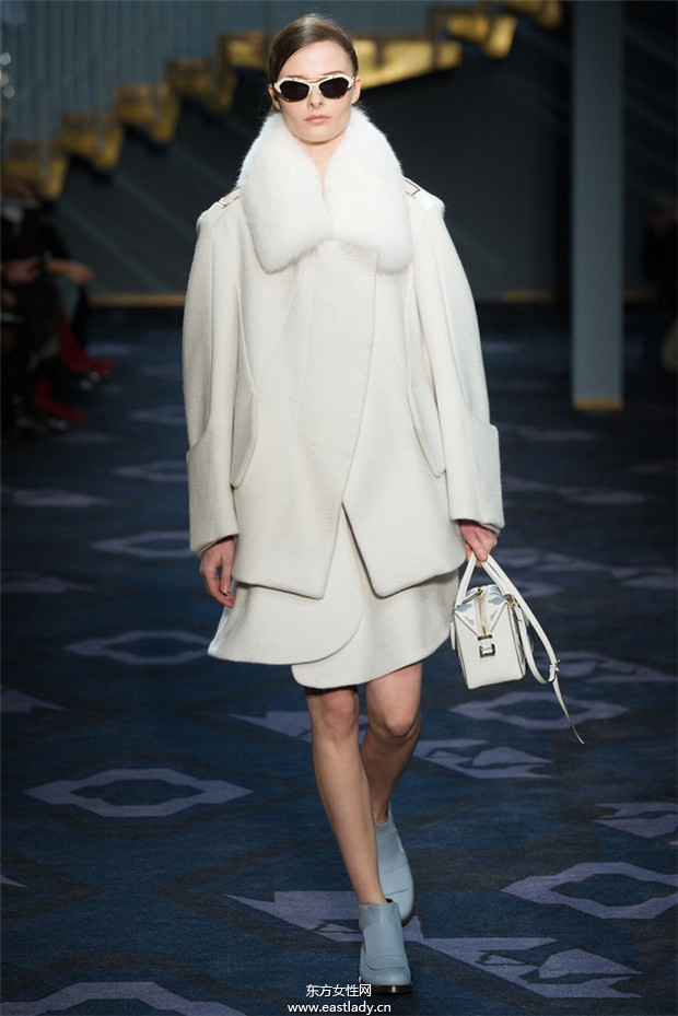 Tod's米蘭時裝周2014秋冬新品發(fā)布