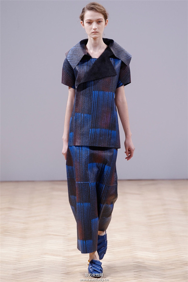 J.W. Anderson倫敦時裝周2014秋冬新品發(fā)布