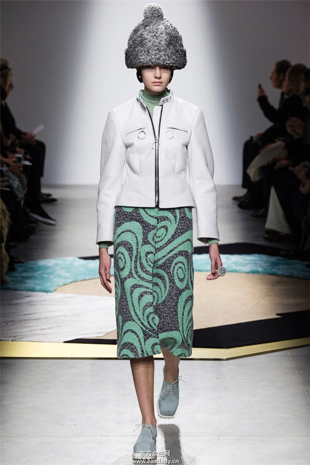 Acne Studios巴黎時裝周2014秋冬新品發(fā)布