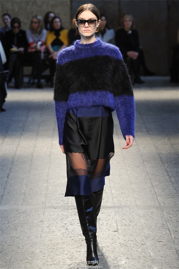 Sportmax米蘭時(shí)裝周2014秋冬新品發(fā)布