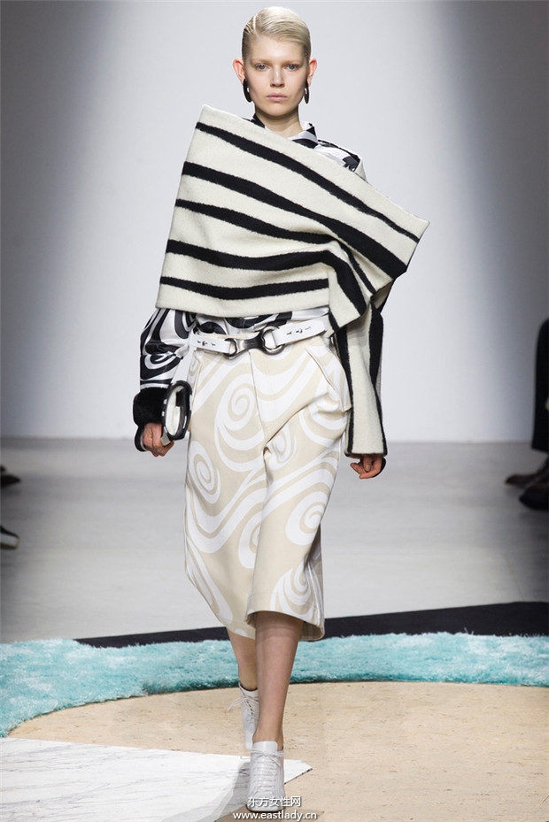 Acne Studios巴黎時裝周2014秋冬新品發(fā)布