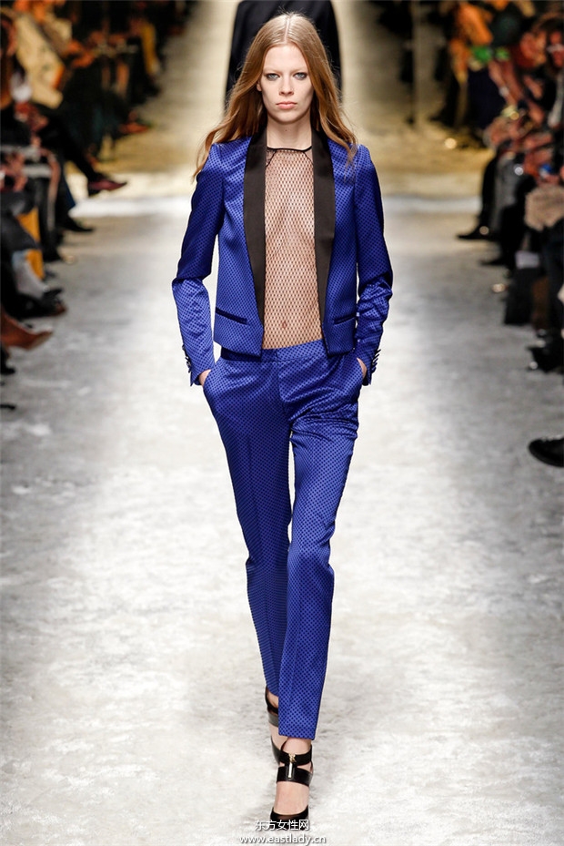 Blumarine米蘭時(shí)裝周2014秋冬新品發(fā)布