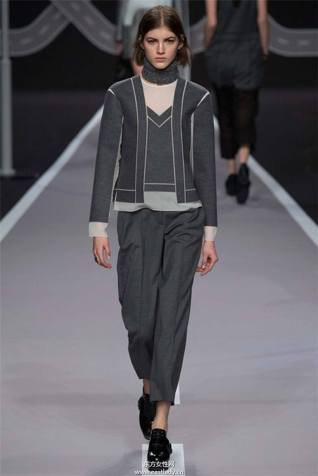 Viktor & Rolf巴黎時裝周2014秋冬新品發(fā)布