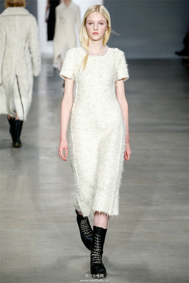 Calvin Klein紐約時(shí)裝周2014秋冬新品發(fā)布