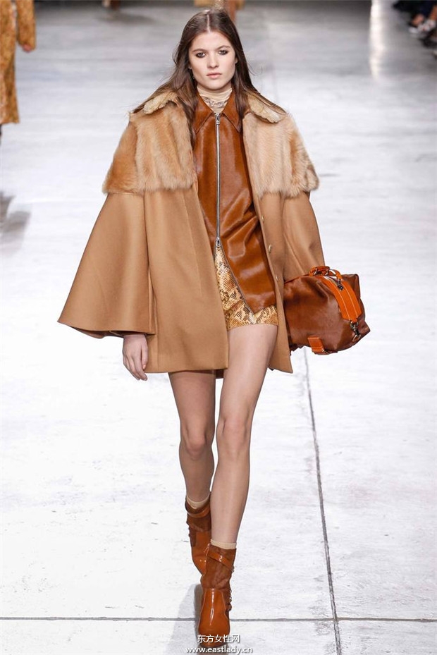 Topshop Unique倫敦時(shí)裝周2014秋冬新品發(fā)布