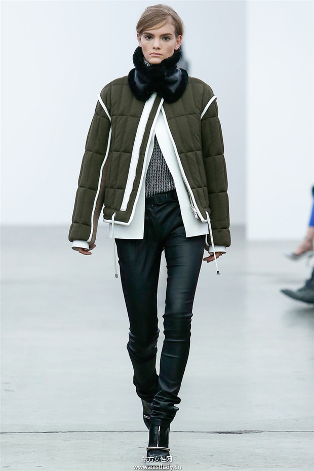 Iceberg米蘭時裝周2014秋冬新品發(fā)布