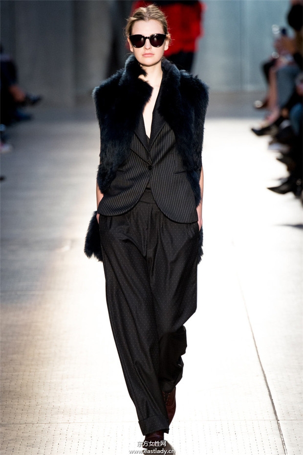 Paul Smith倫敦時裝周2014秋冬新品發(fā)布