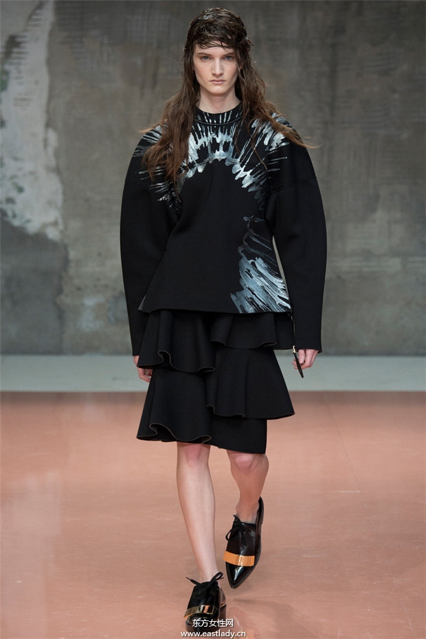 Marin米蘭時(shí)裝周2014秋冬新品發(fā)布