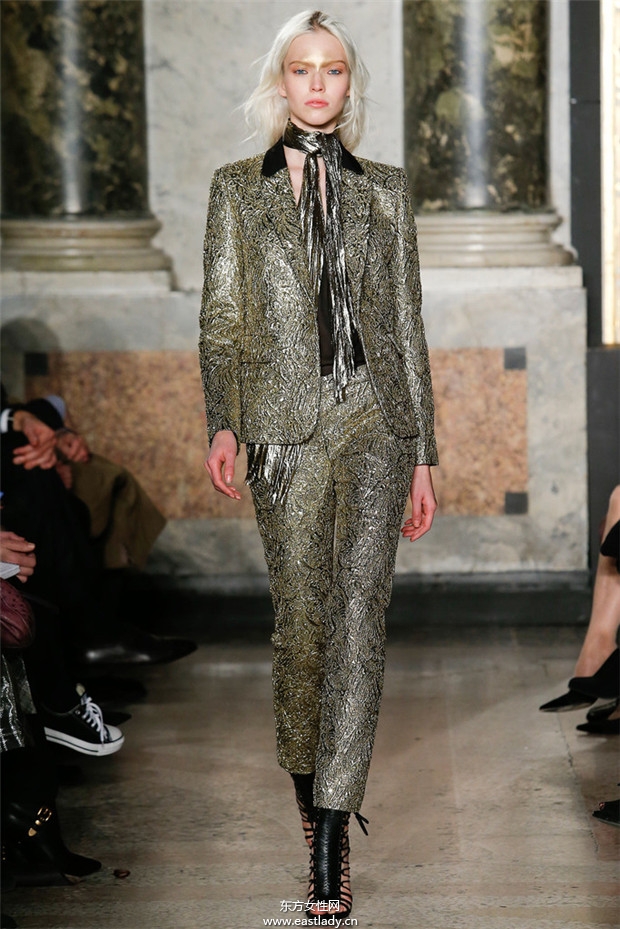 Emilio Pucci米蘭時(shí)裝周2014秋冬新品發(fā)布