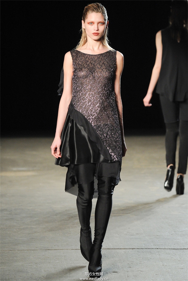 Philosophy紐約時(shí)裝周2014秋冬新品發(fā)布