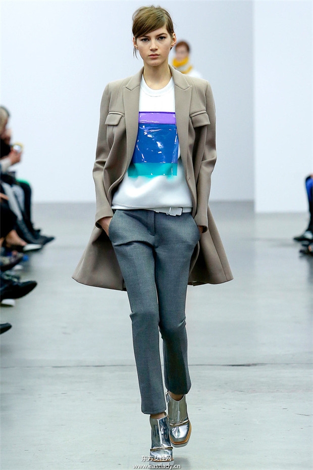 Iceberg米蘭時裝周2014秋冬新品發(fā)布