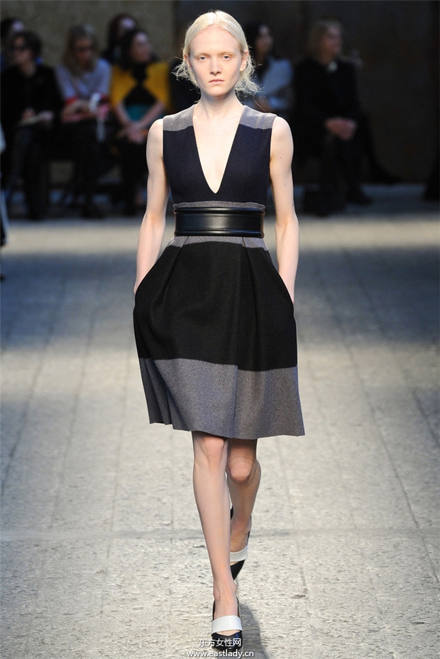 Sportmax米蘭時(shí)裝周2014秋冬新品發(fā)布