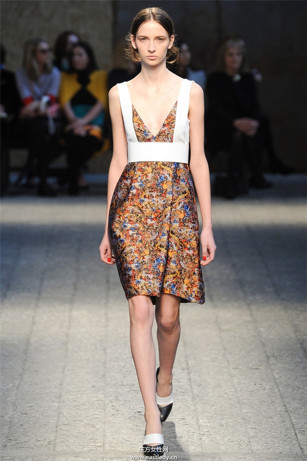 Sportmax米蘭時(shí)裝周2014秋冬新品發(fā)布