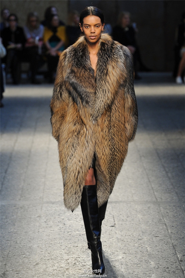 Sportmax米蘭時(shí)裝周2014秋冬新品發(fā)布