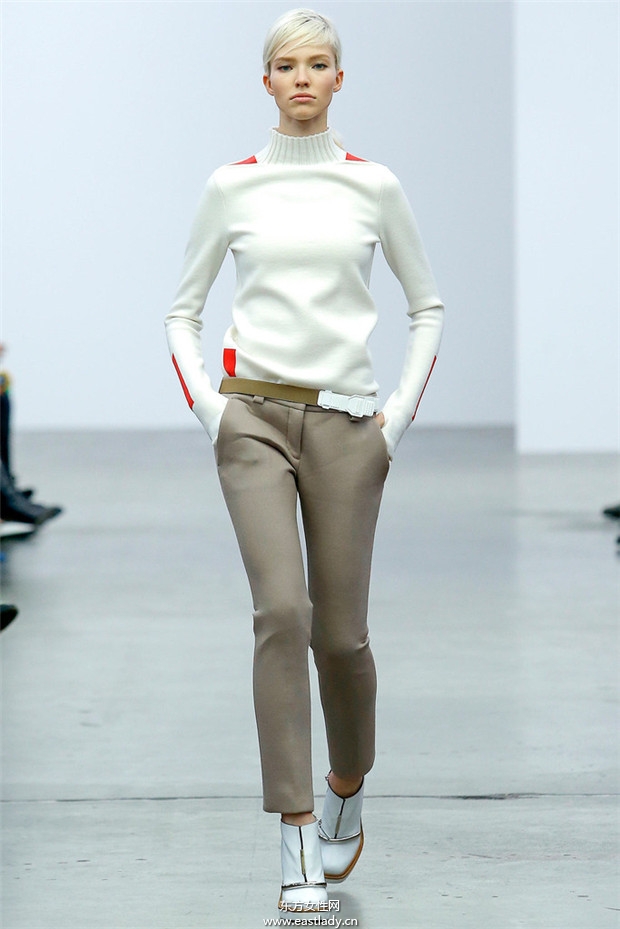 Iceberg米蘭時裝周2014秋冬新品發(fā)布
