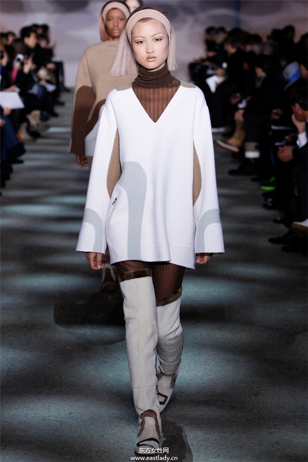 Marc Jacobs紐約時裝周2014秋冬新品發(fā)布