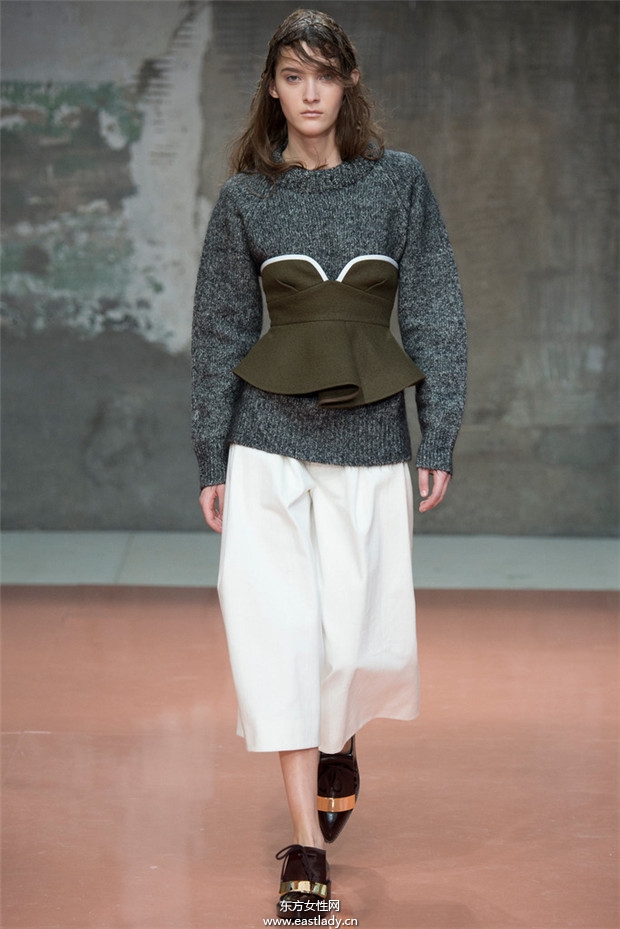 Marin米蘭時(shí)裝周2014秋冬新品發(fā)布