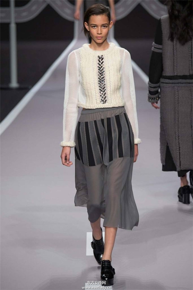 Viktor & Rolf巴黎時裝周2014秋冬新品發(fā)布