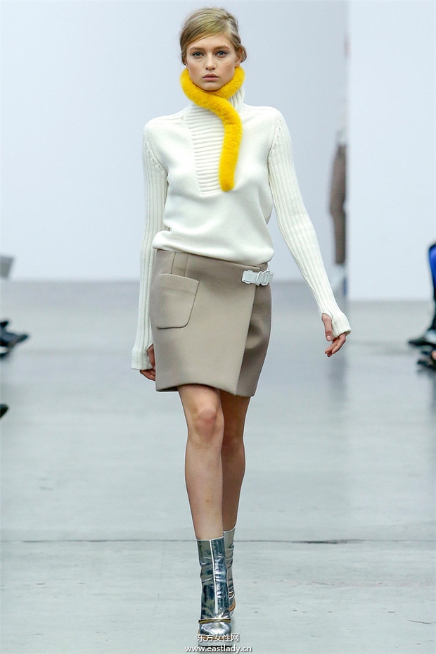 Iceberg米蘭時裝周2014秋冬新品發(fā)布