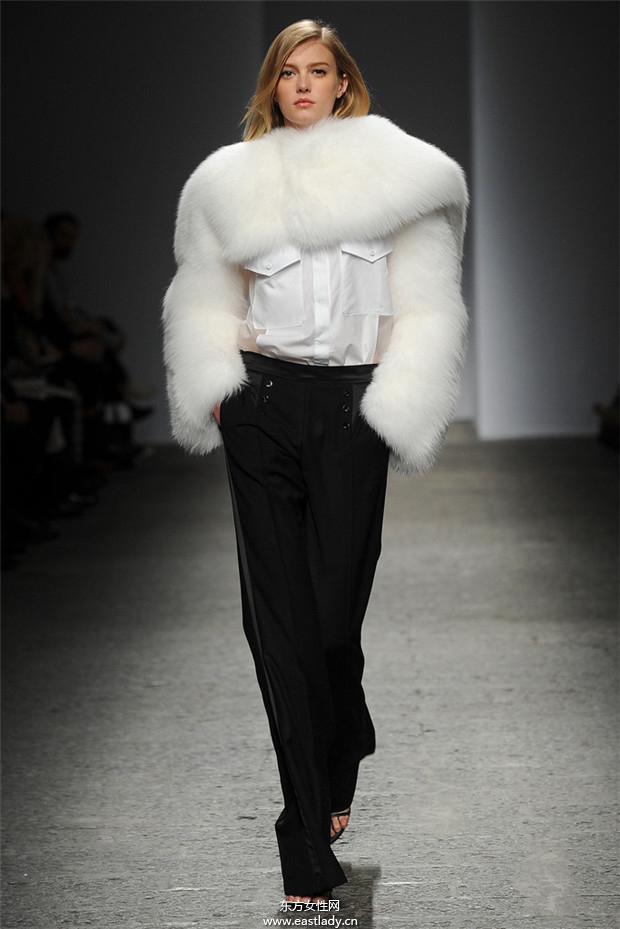 Ports 1961米蘭時裝周2014秋冬新品發(fā)布