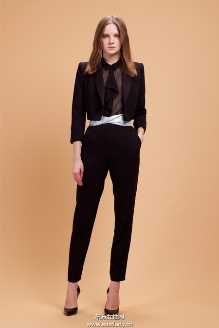 Paule Ka 2014早秋女裝時(shí)尚大片