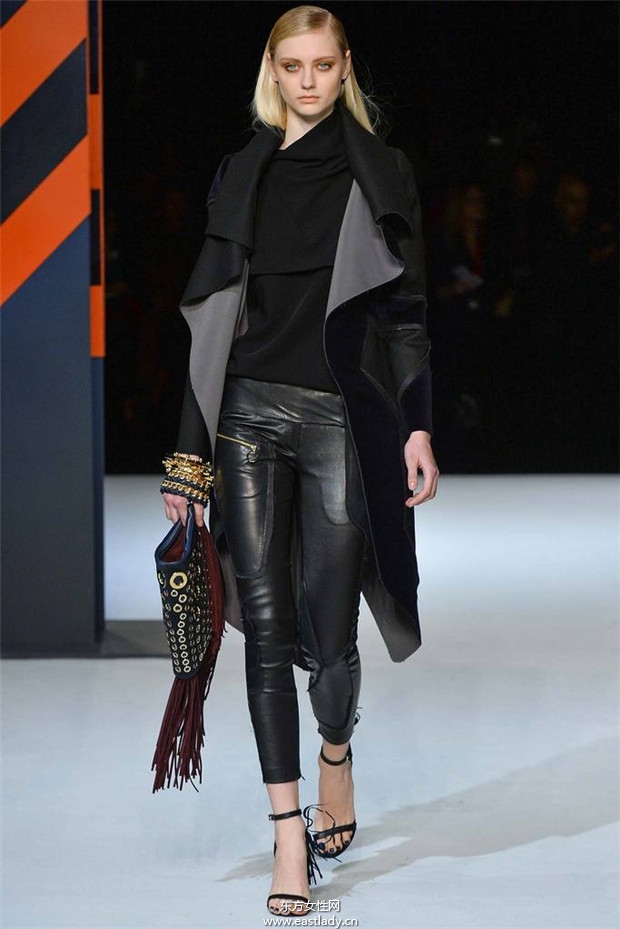 Just Cavalli米蘭時裝周2014秋冬新品發(fā)布