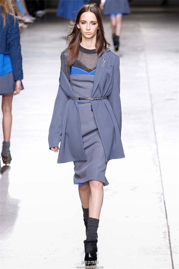 Topshop Unique倫敦時(shí)裝周2014秋冬新品發(fā)布