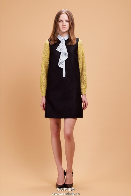 Paule Ka 2014早秋女裝時(shí)尚大片