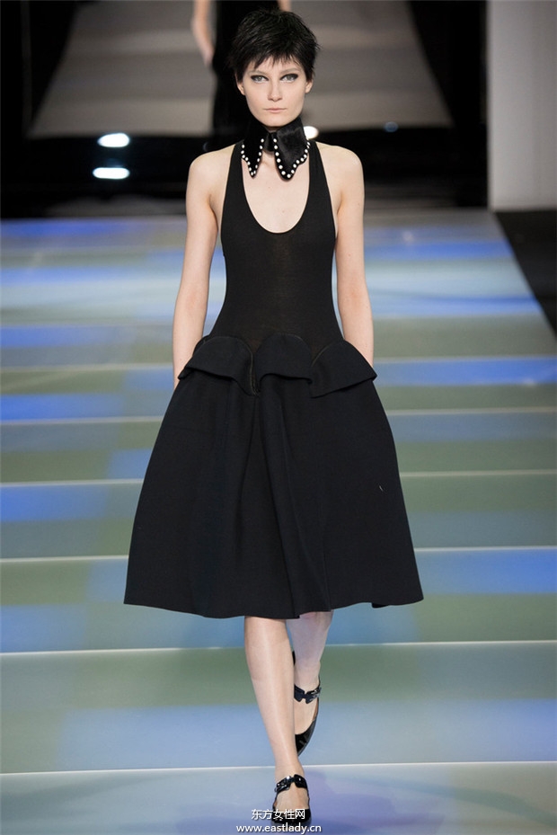 Emporio Armani米蘭時(shí)裝周2014秋冬新品發(fā)布