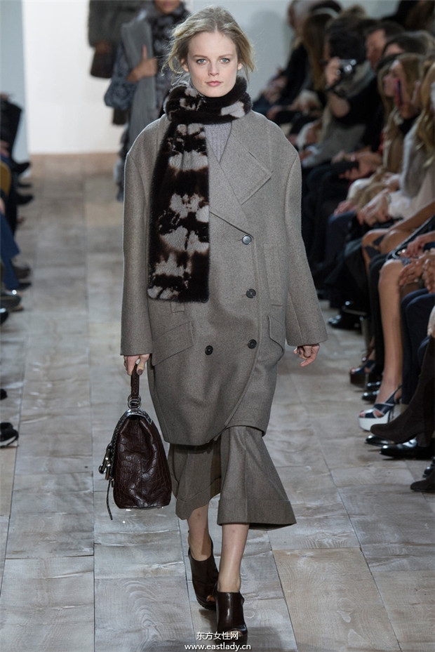 Michael Kors紐約時(shí)裝周2014秋冬新品發(fā)布