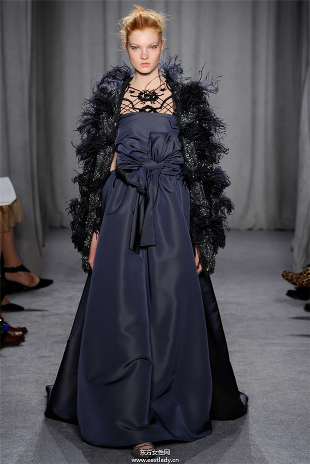 Marchesa紐約時裝周2014秋冬新品發(fā)布