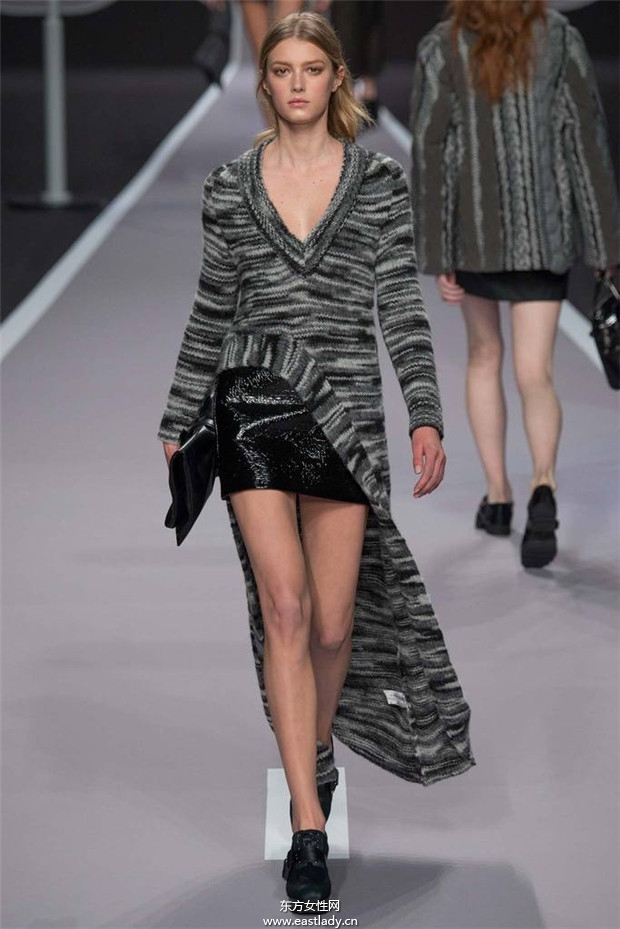 Viktor & Rolf巴黎時裝周2014秋冬新品發(fā)布