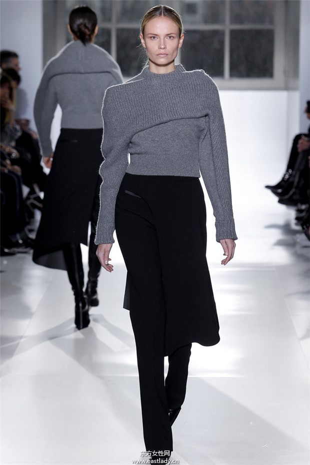 Balenciaga巴黎時裝周2014秋冬新品發(fā)布
