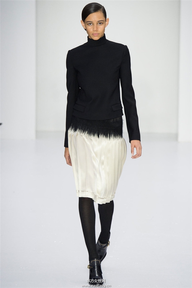 Salvatore Ferragamo米蘭時裝周2014秋冬新品發(fā)布