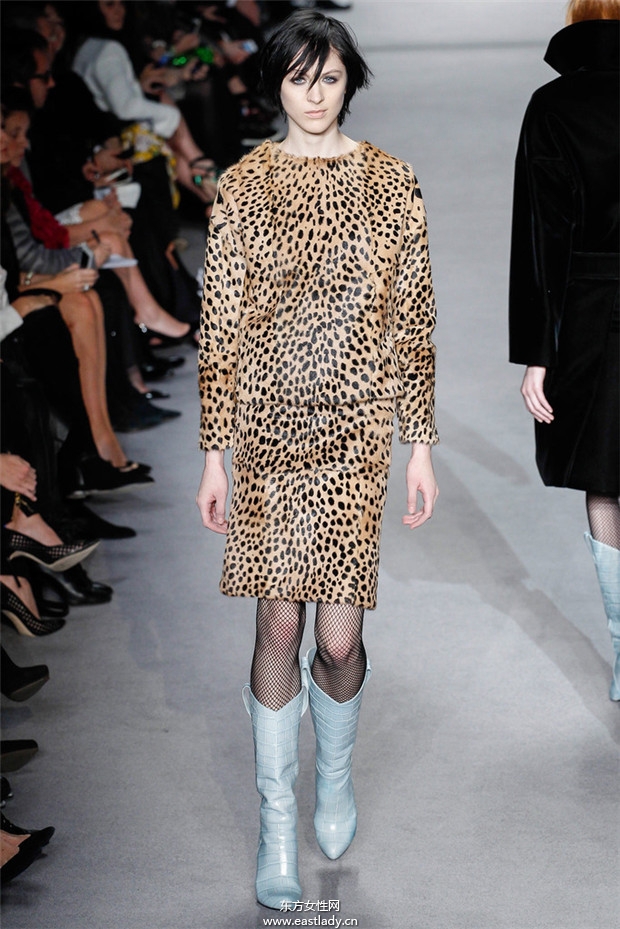 Tom Ford倫敦時(shí)裝周2014秋冬新品發(fā)布