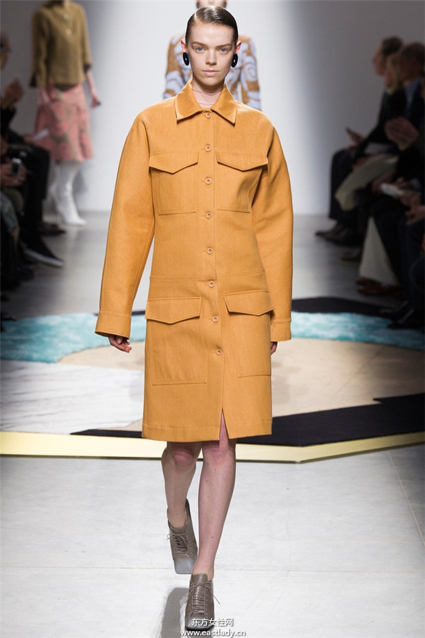 Acne Studios巴黎時裝周2014秋冬新品發(fā)布